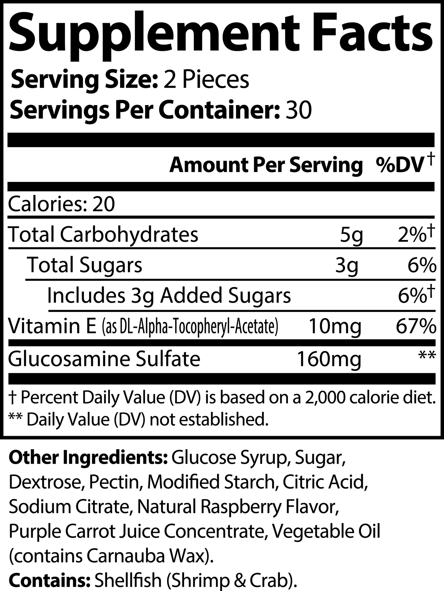MOVE Joint Support Gummies