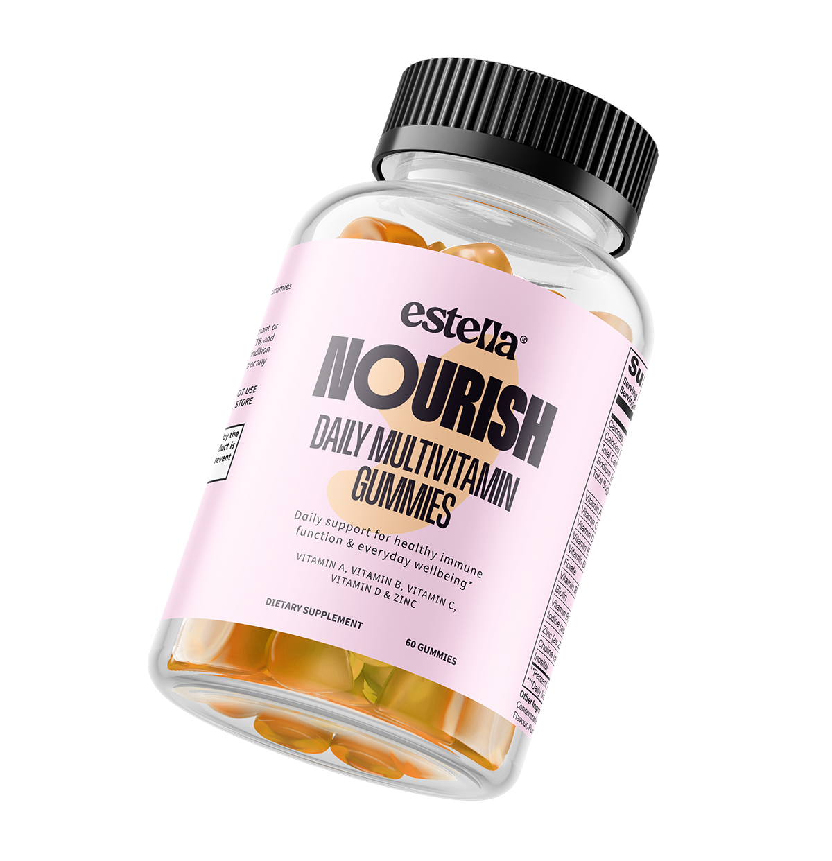 NOURISH Multivitamin Gummies