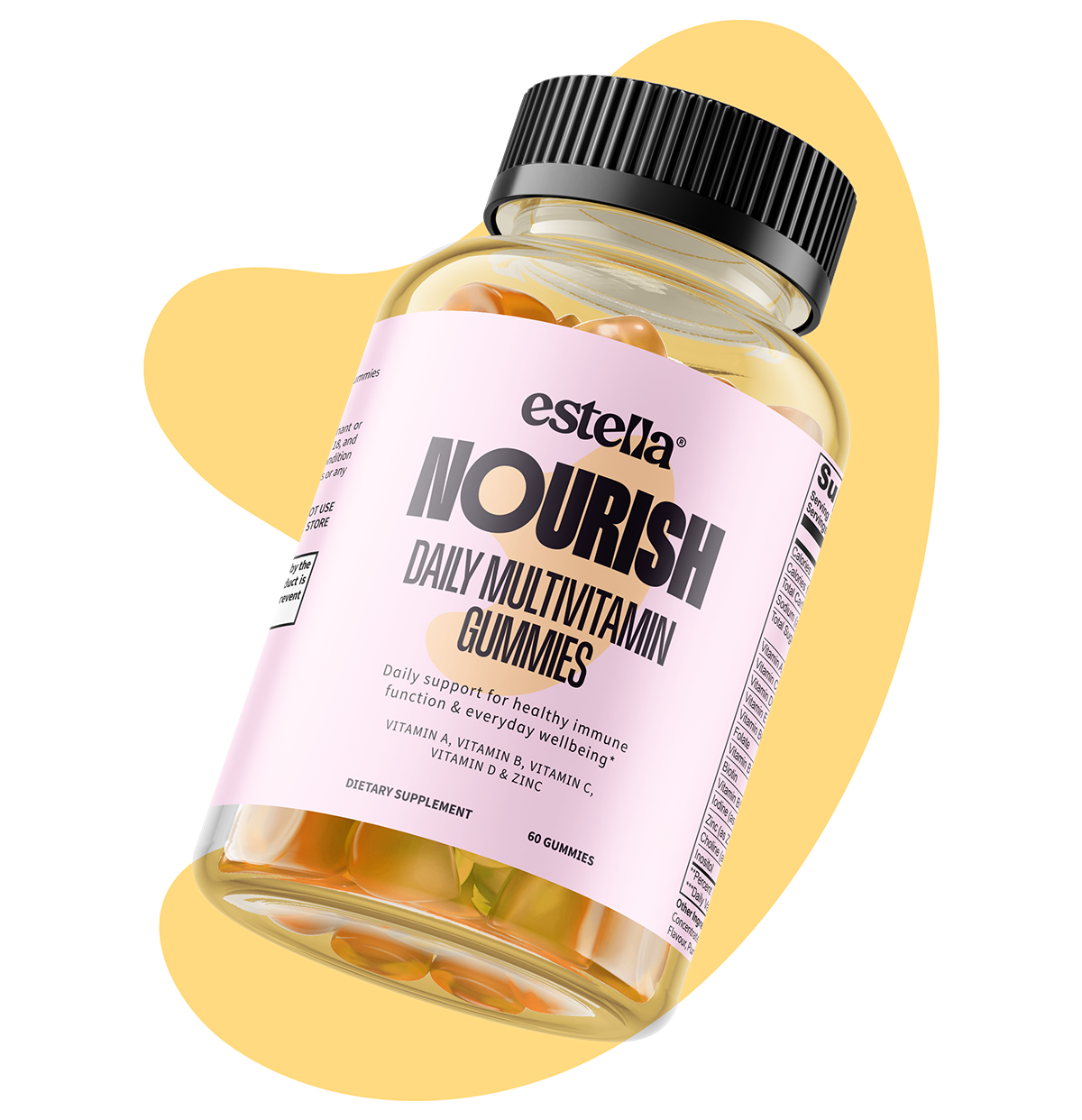 NOURISH Multivitamin Gummies