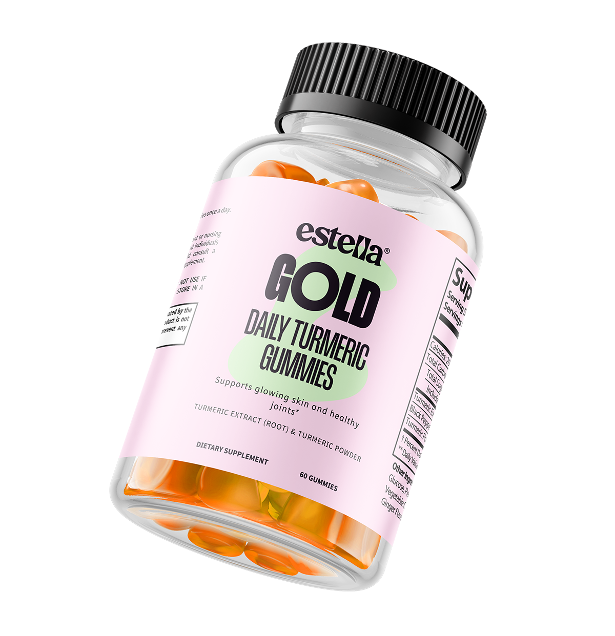 GOLD Turmeric Gummies