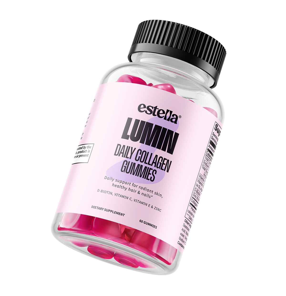 LUMIN Collagen Gummies