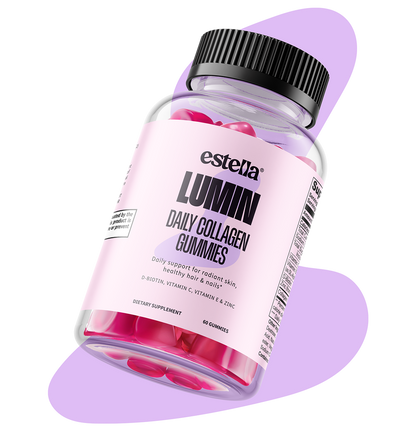 LUMIN Collagen Gummies