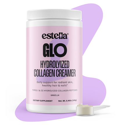 GLO Hyrdolized Collagen Creamer