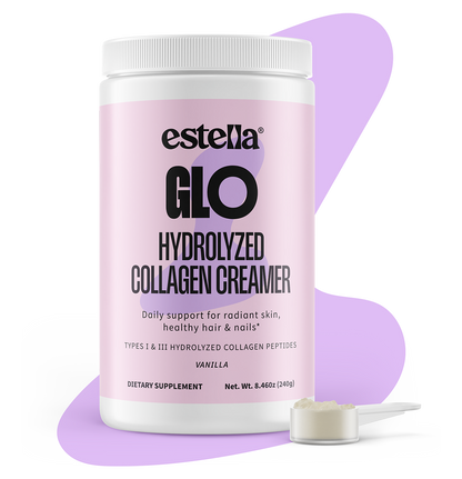 GLO Hydrolyzed Collagen Creamer