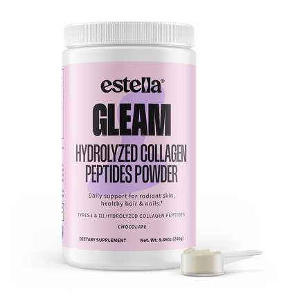 GLEAM Hyrdrolyzed Collagen Peptides Powder