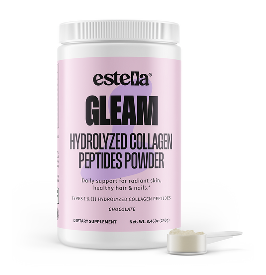 GLEAM Hyrdrolyzed Collagen Peptides Powder