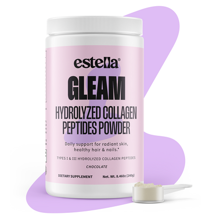 GLEAM Hyrdrolyzed Collagen Peptides Powder