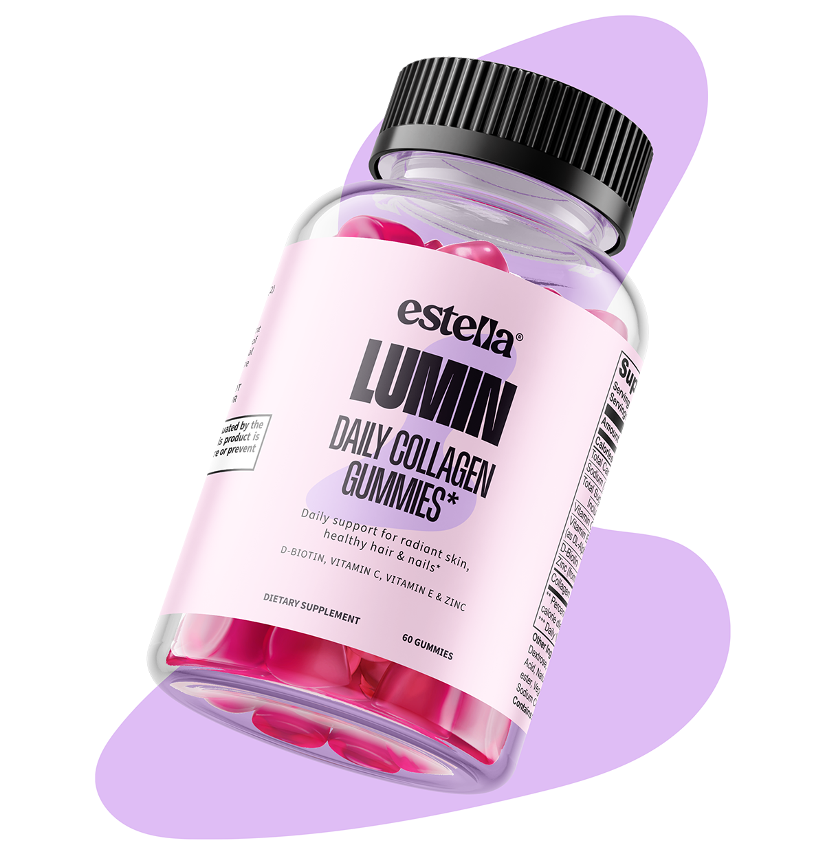 LUMIN Collagen Gummies