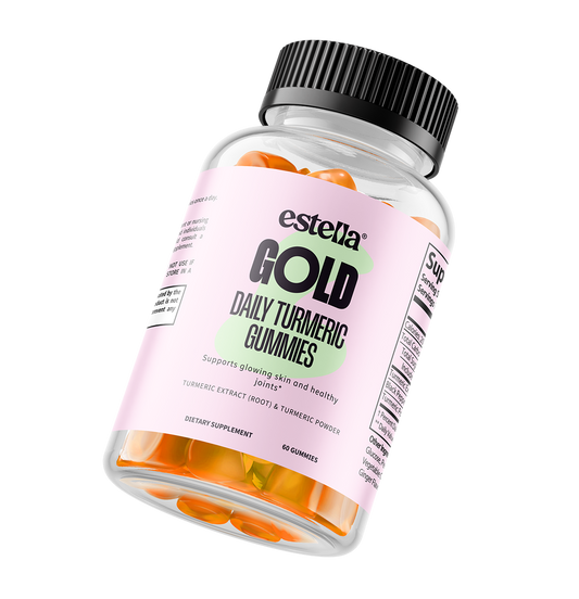 GOLD Turmeric Gummies